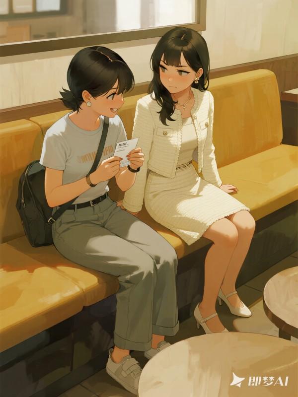 被拋棄後我賺大發了