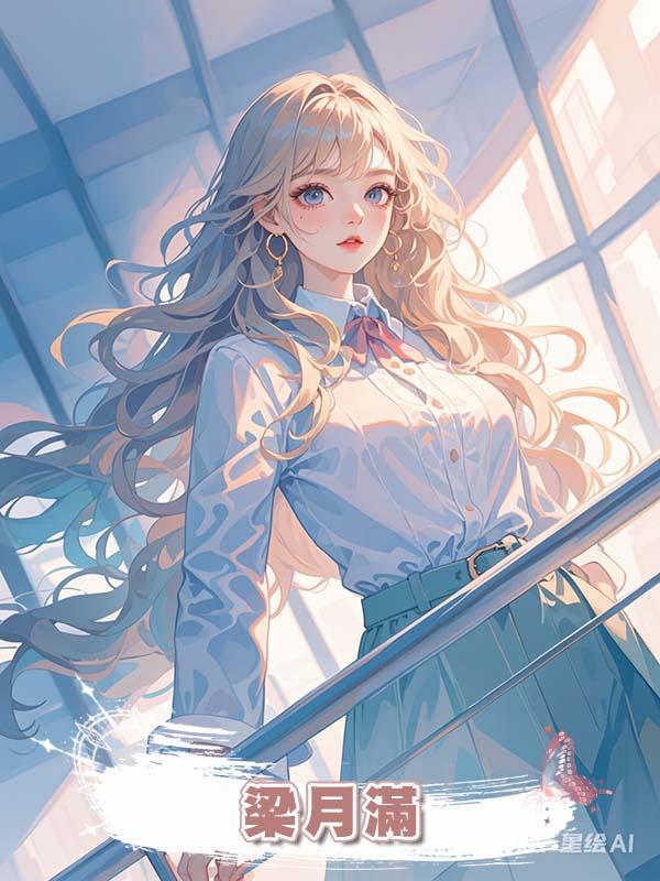梁月滿