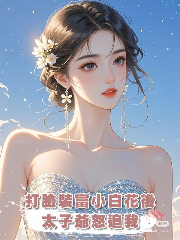 打臉裝富小白花後，太子爺怒追我
