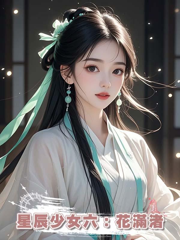 星辰少女六:花滿渚