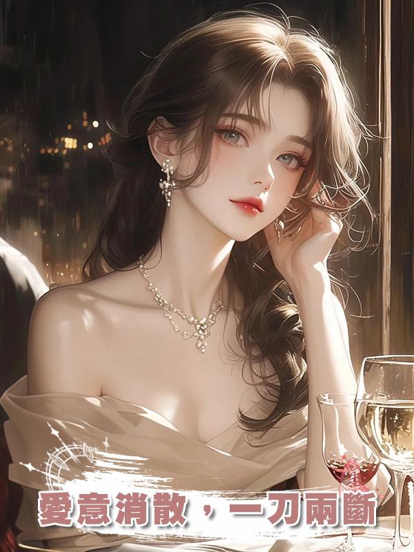 愛意消散，一刀兩斷