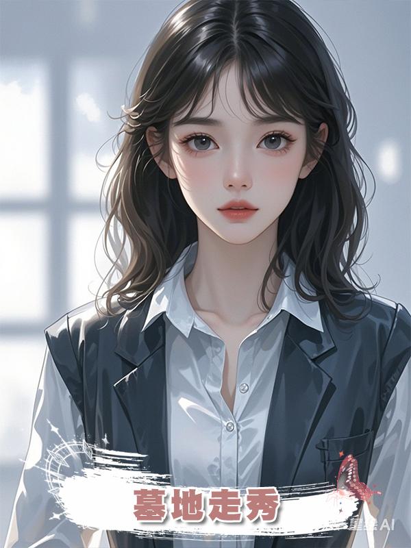 墓地走秀