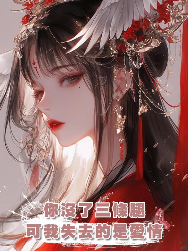 你沒了三條腿,可我失去的是愛情