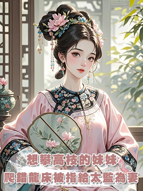 想攀高枝的妹妹爬錯龍床被指給太監為妻,被逼替嫁後我成權臣愛妻