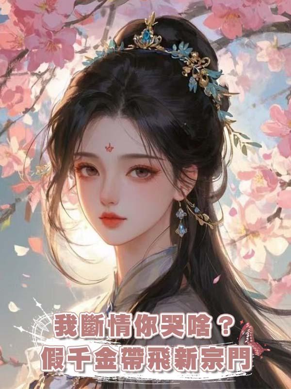 我斷情你哭啥?假千金帶飛新宗門