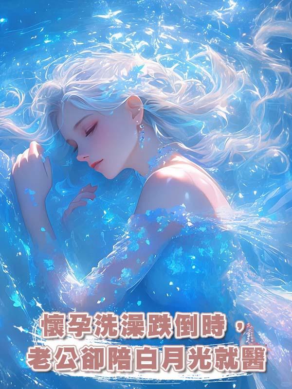懷孕洗澡跌倒時,老公卻陪白月光就醫