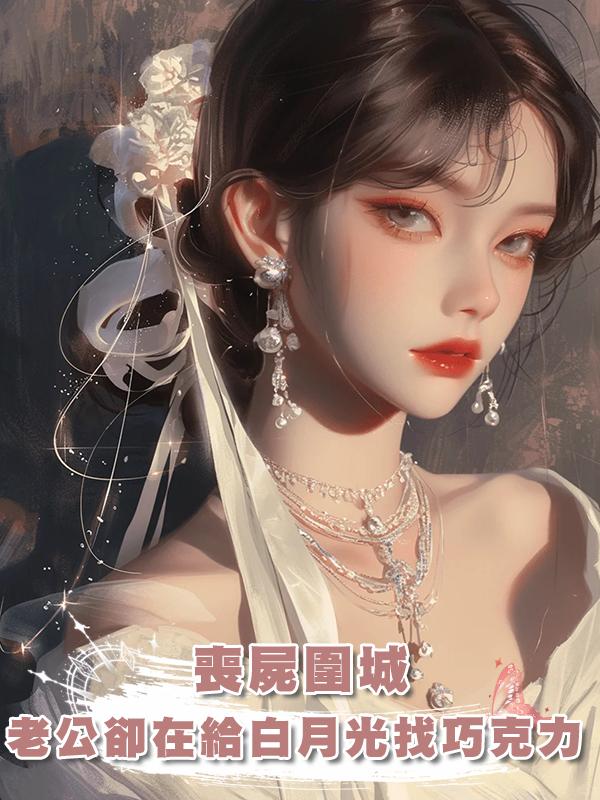 喪屍圍城,老公卻在給白月光找巧克力
