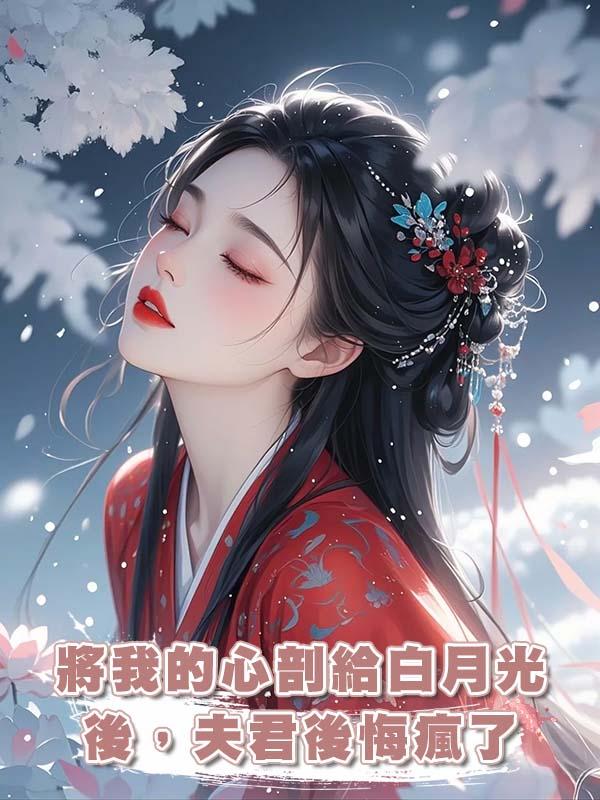 將我的心剖給白月光後,夫君後悔瘋了