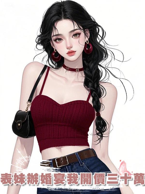表妹辦婚宴我開價三十萬