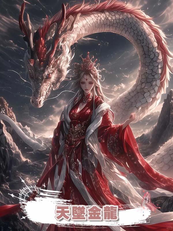 天墜金龍