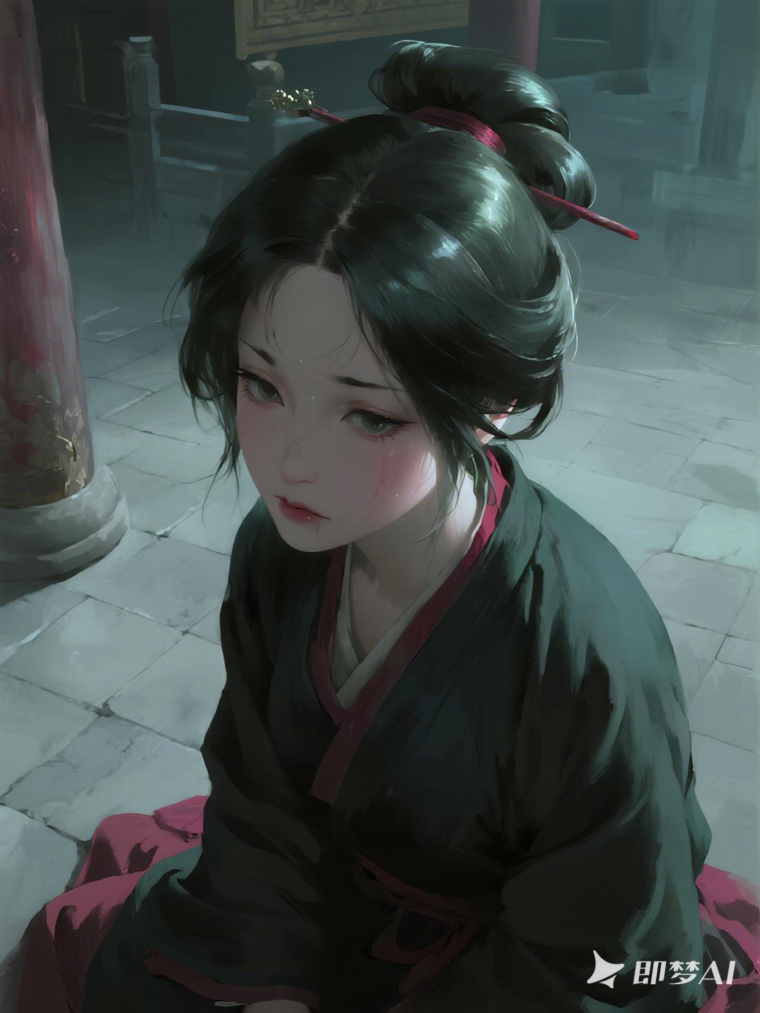 猝死後，我給判官和閻王寫同人文，判官揚言要把我送去畜生道