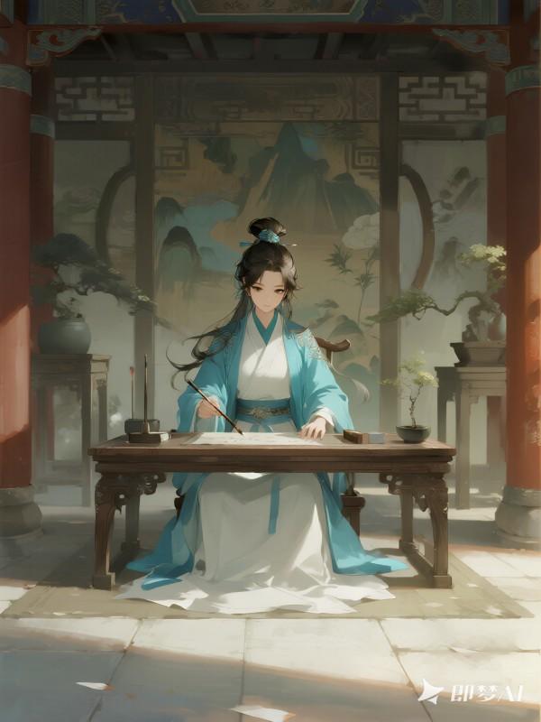 無情道優秀畢業生加一