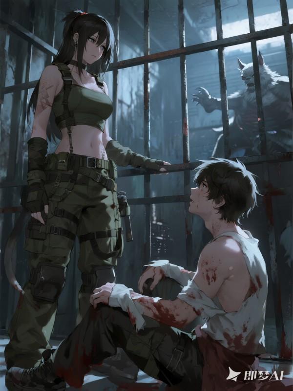 綠茶蛇蛇他隻想上位