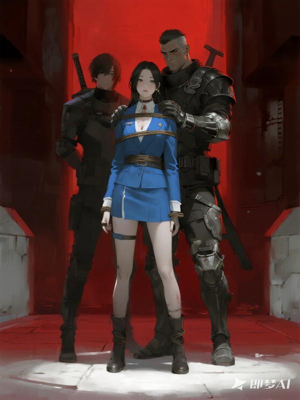 鹹魚NPC被抓，詭異們全瘋了