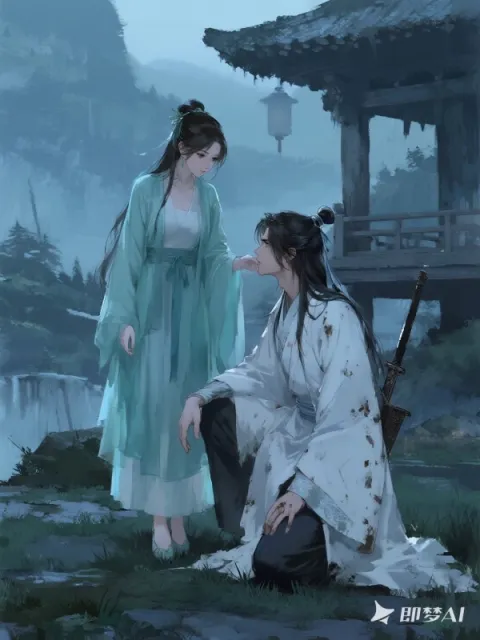 三千凡塵不如你